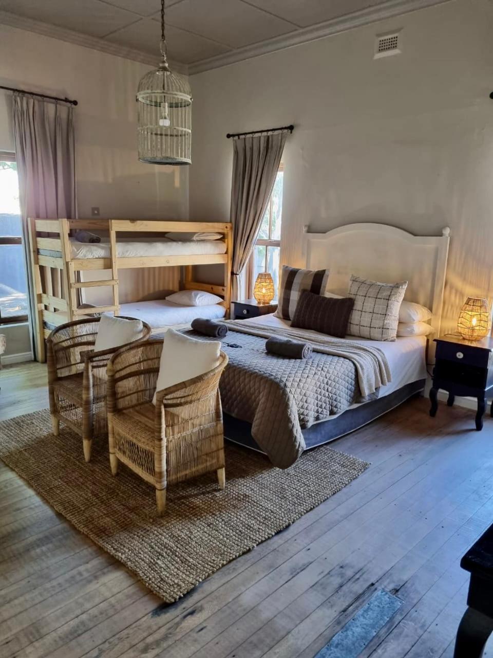 The Merino Guest House Б’юфорт-Вест Екстер'єр фото