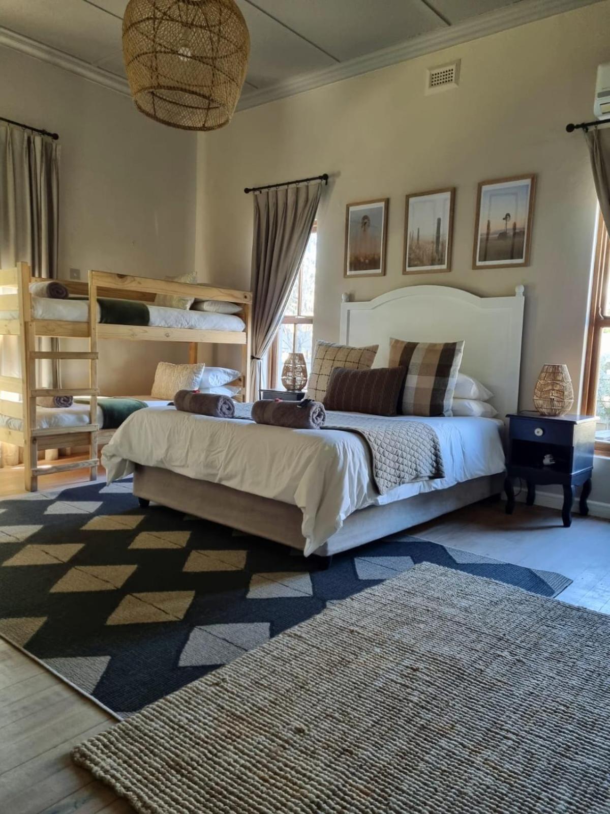 The Merino Guest House Б’юфорт-Вест Екстер'єр фото