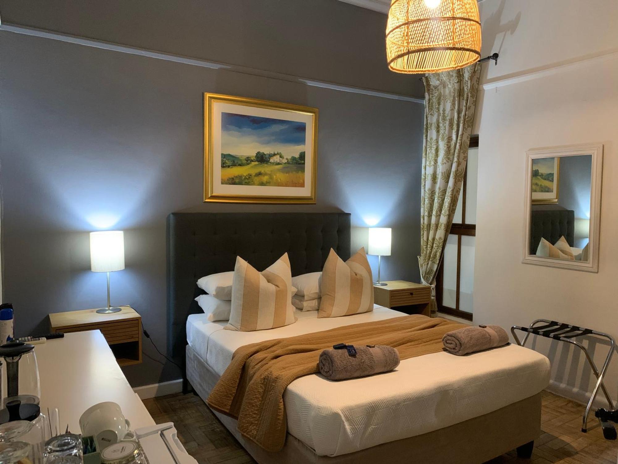 The Merino Guest House Б’юфорт-Вест Екстер'єр фото